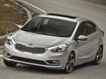 Kia Cerato Sedan 2012 года